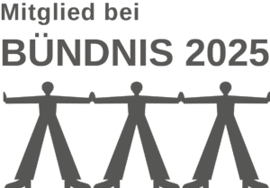 Logo BÜNDNIS 2025