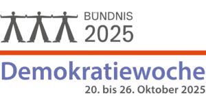 03_DeWo_Logo Demokratiewoche - Logo